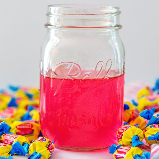 Bubblegum Simple Syrup