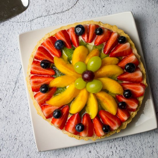 French Fruit Tart