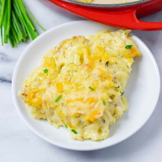 Hashbrown Potatoes