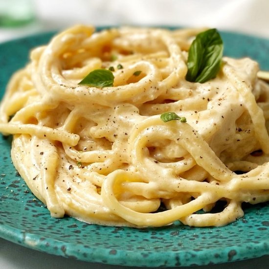 3 Ingredient Alfredo Sauce