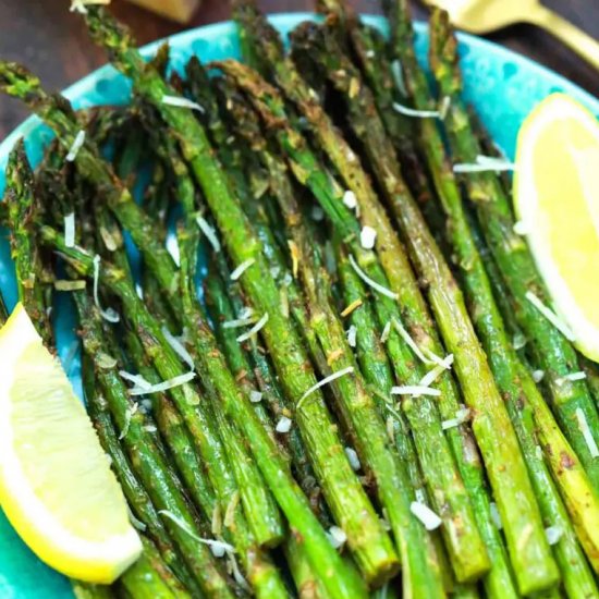 Air Fryer Asparagus