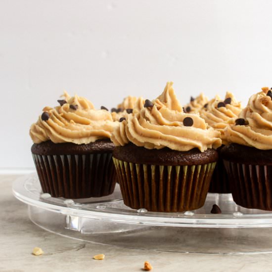 Peanut Butter Frosting