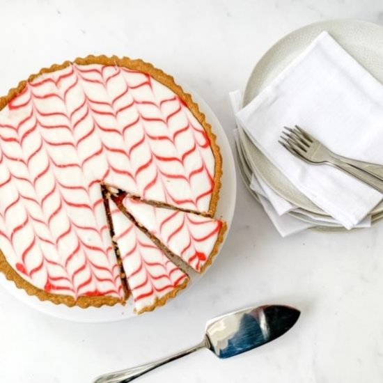 Gluten free Bakewell tart