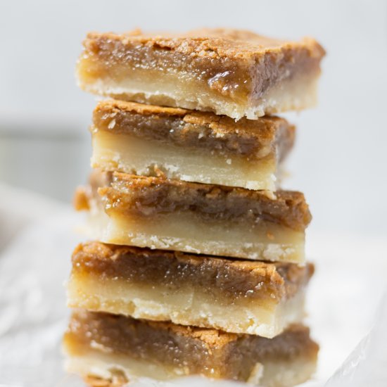 Butter Bart Bars