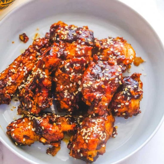 KOREAN FRIED CHICKEN