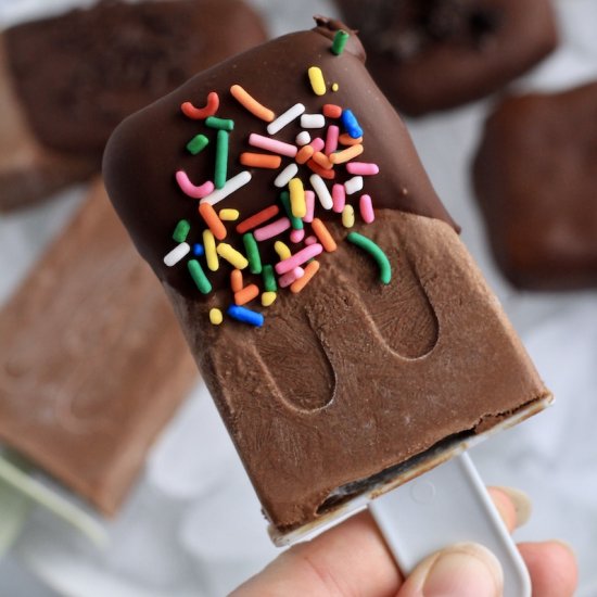 Vegan Fudgesicle