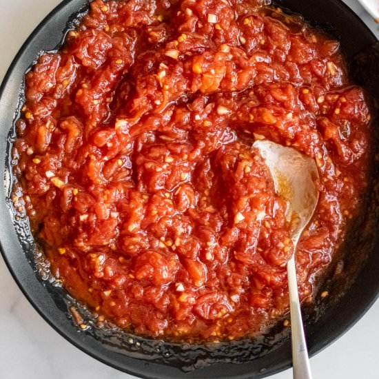 Simple Pizza Sauce