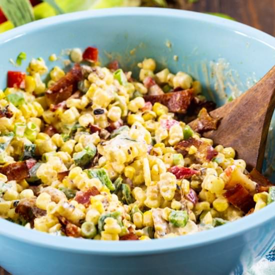 Chipotle Corn Salad