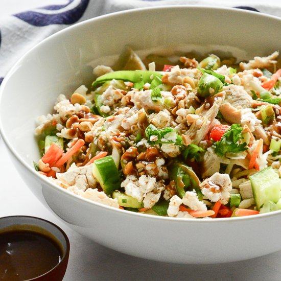 Chinese Chicken Salad