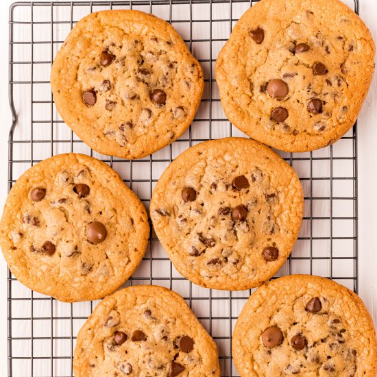 Reese’s Stuffed Cookies