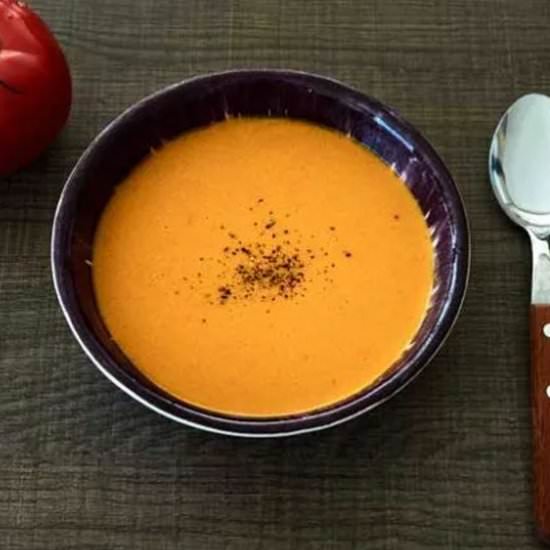 Cream of Tomato Soup