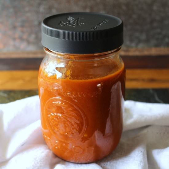 Homemade Nando’s Piri Piri Sauce