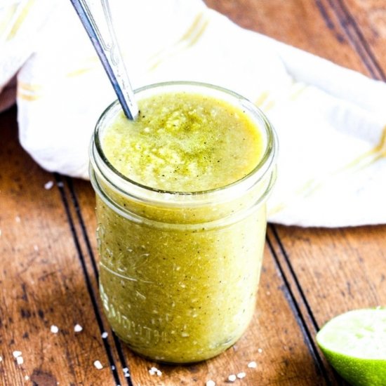 Hatch Chile Enchilada Sauce