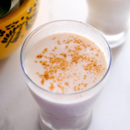 HORCHATA RECIPE (MEXICAN DRINK)