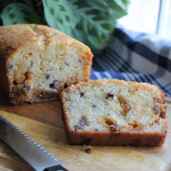 Butterscotch Pecan Loaf