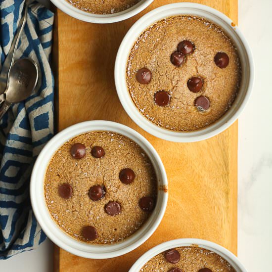 Chocolate Chip Baked Oatmeal