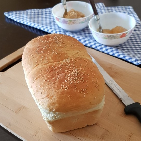 Sweet Milk Bread