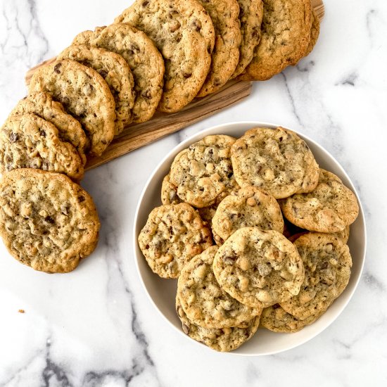 DoubleTree Chocolate Chip Cookies