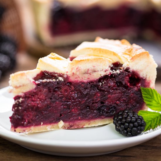 Blackberry Pie