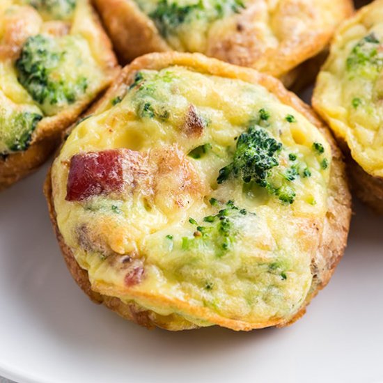 Egg Muffins