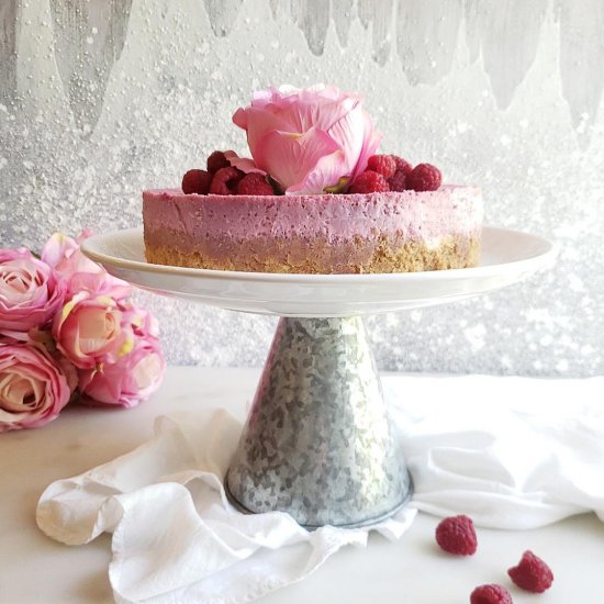 Raspberry Cheesecake