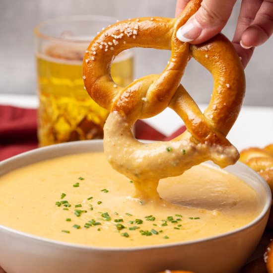 Beer Cheese Dip