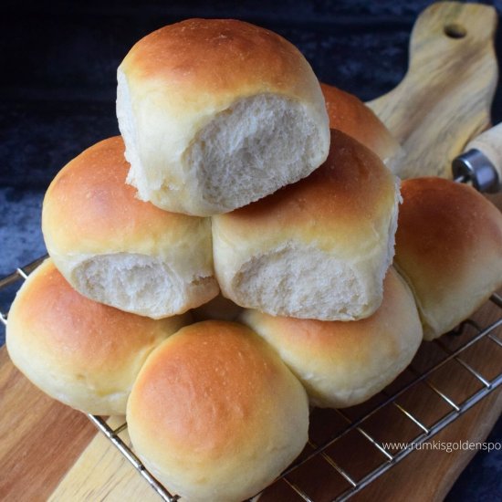 Pav bread