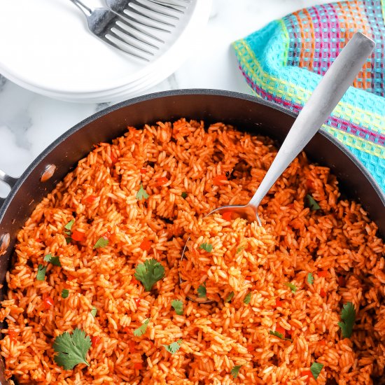 Spanish Rice