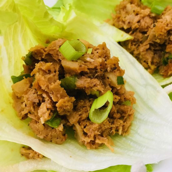 PF Chang’s Vegetarian Lettuce Wraps