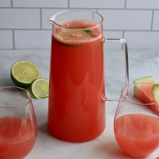 Watermelon Limeade