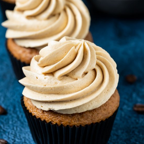 Espresso Cupcakes