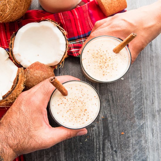 Coquito for the Holidays