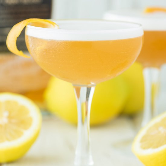 Rum Sour