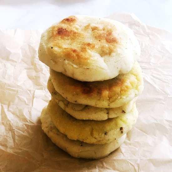 Venezuelan Arepas