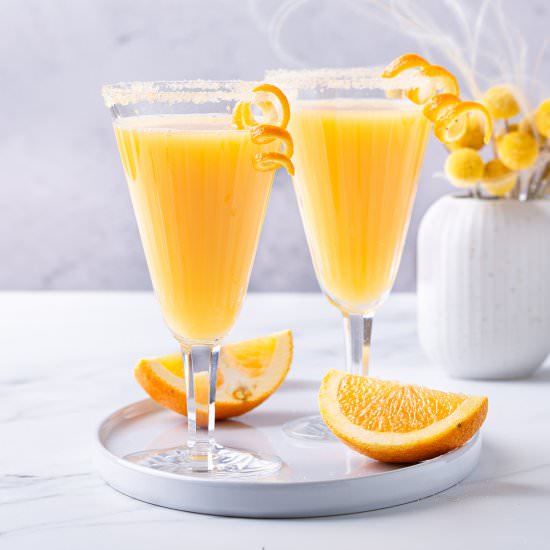 Easy Virgin Mimosa