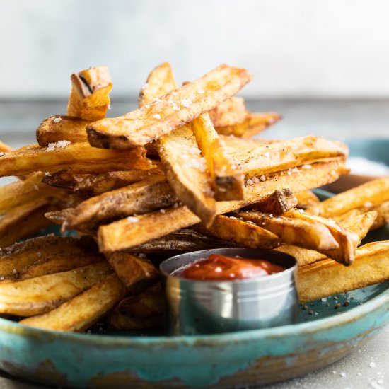 Homemade French Fries