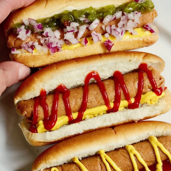 Best Vegan Hot Dogs