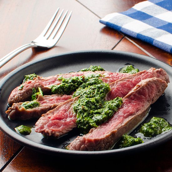 Chimichurri Sauce (or Dip)