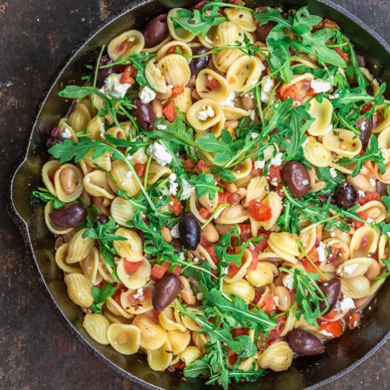 Easy Orecchiette Recipe