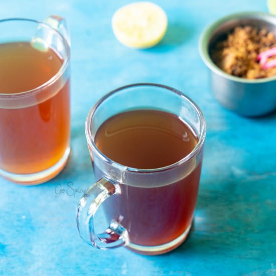 Indian Spiced Black Tea