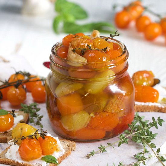 Tomato Confit