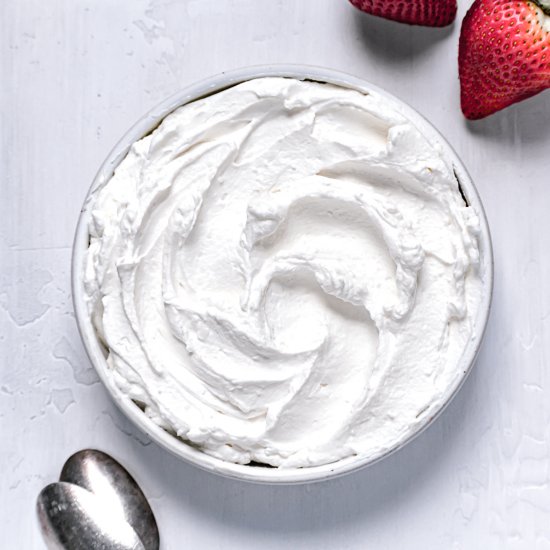 Mascarpone Frosting