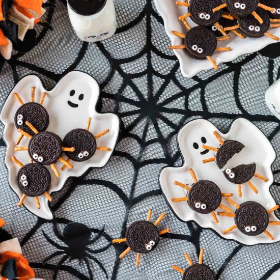 Oreo Spiders