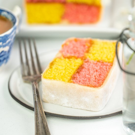 How to Make the Best Battenberg