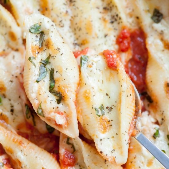 stuffed shells