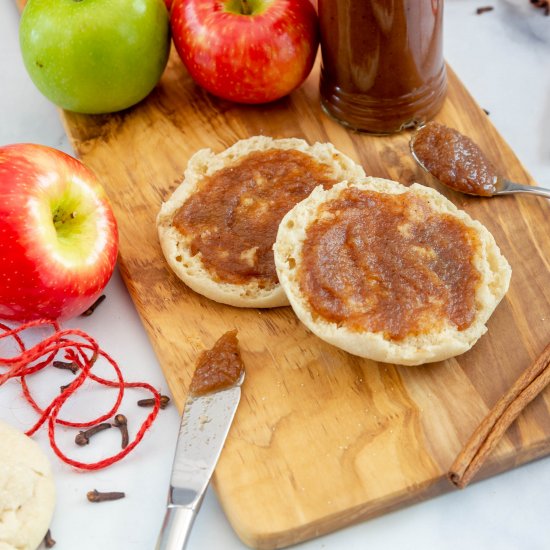 Slow Cooker Apple Butter Recipe