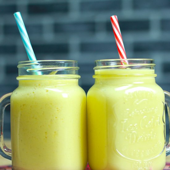 Refreshing Mango Lassi Recipe