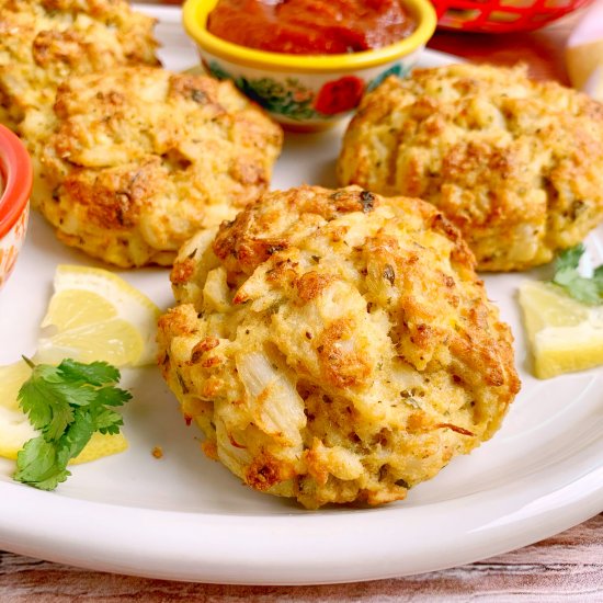 Maryland Crab Cakes