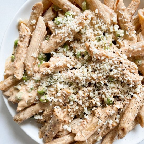 Tahini Pasta