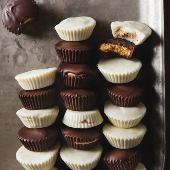 Homemade Peanut Butter Cups